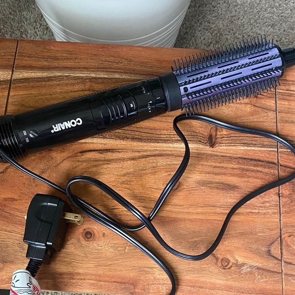 Conair Hot Air Styler, Dual Volumizing Brush - Picture 5 of 11
